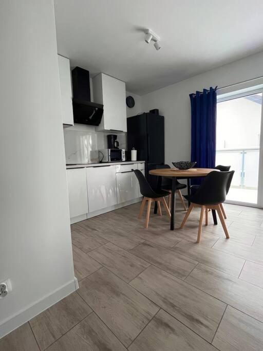 Apartament Kropla Baltyku 18E/6 Darlowo Exterior photo