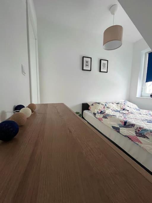 Apartament Kropla Baltyku 18E/6 Darlowo Exterior photo