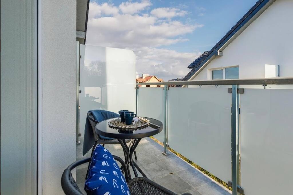 Apartament Kropla Baltyku 18E/6 Darlowo Exterior photo